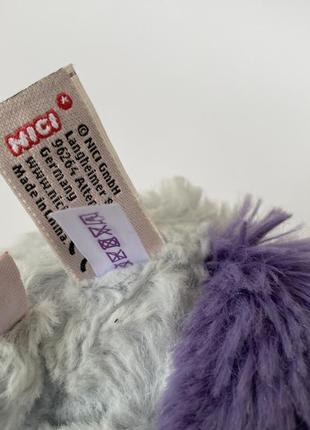 М'яка іграшка єдиноріг nici єдиноріжка конячка7 фото