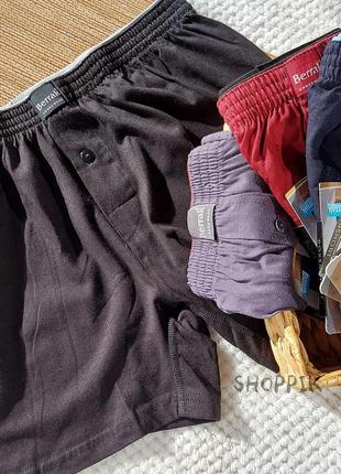 Мужские семейные трусы berrak 1099 турция