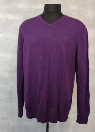 Свитер из шерсти