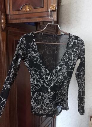 Набор майка и сетка