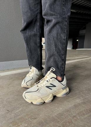 Жіночі кросівки new balance 90605 фото