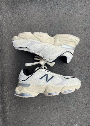 Жіночі кросівки new balance 90602 фото