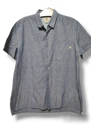 Чоловіча теніска бавовняна сорочка