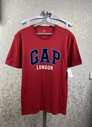 Мужская футболка gap london m/l
