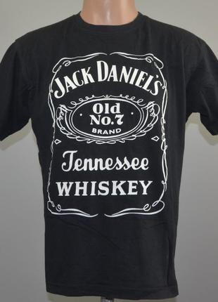 Футболка мужская jack daniels (smoll)