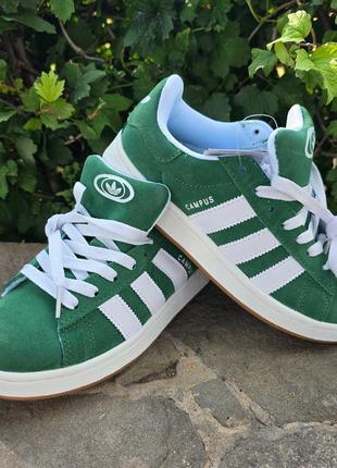 Кросівки кампуси на дівчинку