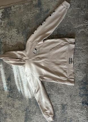 Худі zara mickey mouse