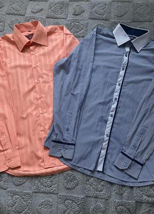 Сорочки чоловічі