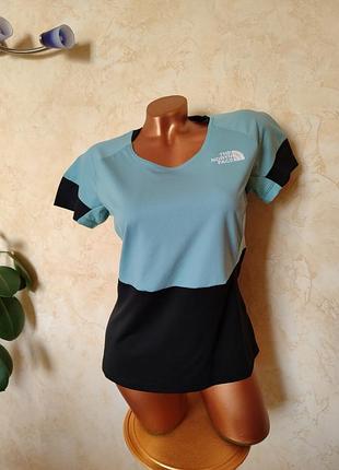 Оригінальна спортивна футболка the north face