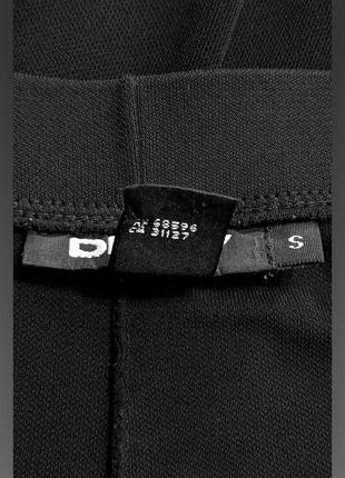 Брюки широкі з трикотажної тканини donna karan dkny4 фото