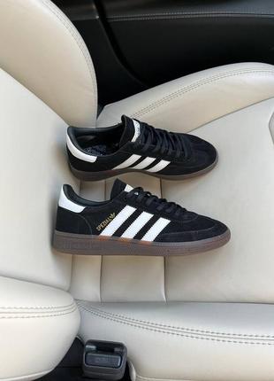 Adidas spezial handball black3 фото