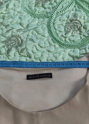 Кожаная жилетка 4