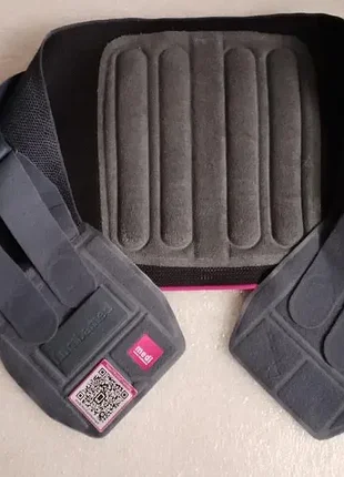 Поперековий бандаж lumbamed basic жіночий розмір iv (111-125 см)