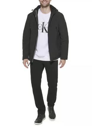 Куртка чоловіча calvin klein. оригінал. розмір м та л