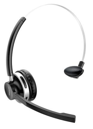 Гарнитура для колл-центра mpow hc3 bluetooth проводная, микрофон для конференции, игровая гарнитура