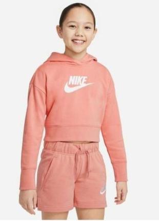 Толстовка дитяча nike sportswear club