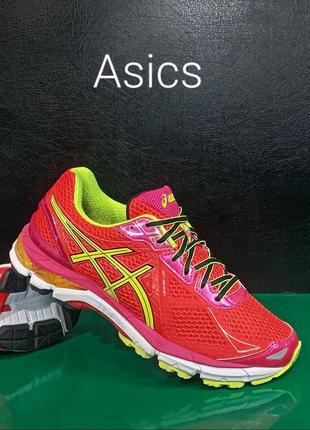 Беговые женские кроссовки Valentine asics gel gt-2000 3 оригинал