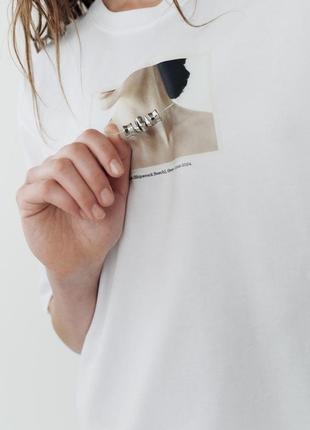 Футболка zara