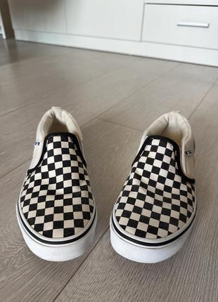 Vans сліпони жіночі 38.5