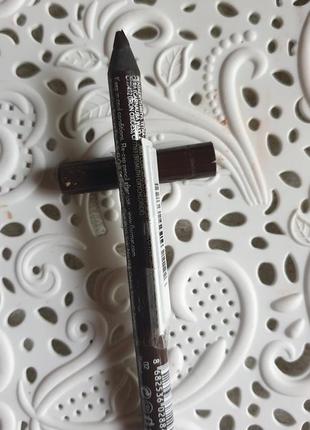 Flormar extreme tattoo gel eye pencil стойкий гелевый карандаш для глаз