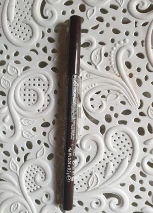 Flormar extreme tattoo gel eye pencil стойкий гелевый карандаш для глаз