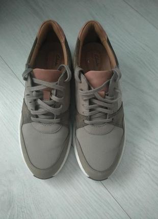 Кросівки clarks