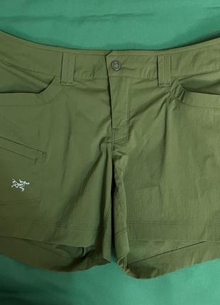 Шорты arc’teryx, оригинал, размер m/l woman, s man