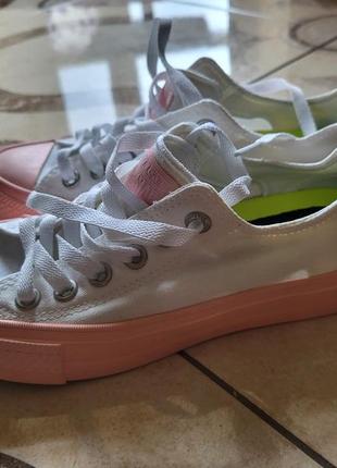 Кеди converse chuck tailor