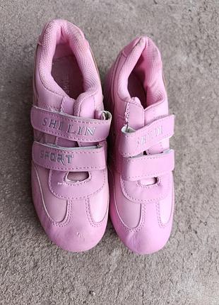 Детские кроссовки 2