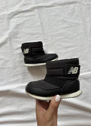 Сапожки ботинки дутики new balance 996