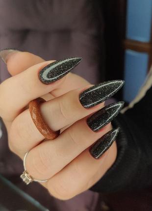 Светоотражающий гель лак, светоотражающий гель лак, flash лак