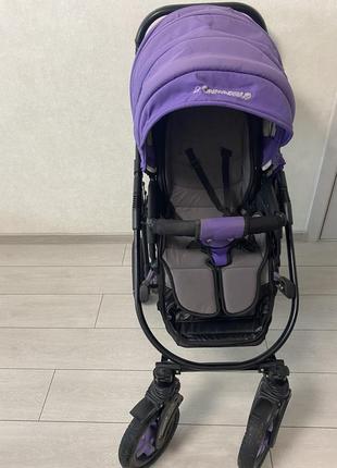 Коляска camarelo sevilla