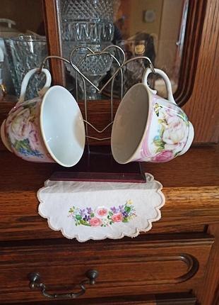 Чайные пары