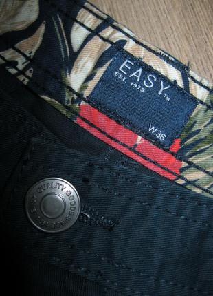 Мужские шорты с карманами easy  / w363 фото