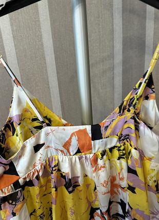 Сарафан платье river island (нюанс) 3