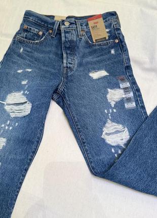Джинси levis