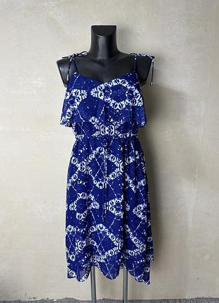 Шифоновий сарафан