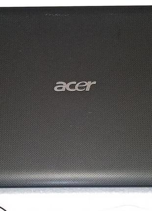Верхня частина корпуса з ноутбука acer aspire 5742g (кришка та рамка матриці)
