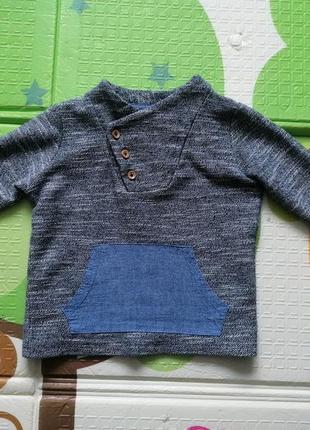 Кофта, светр на хлопчика 2