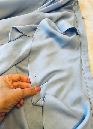 Блуза з воланами6 фото