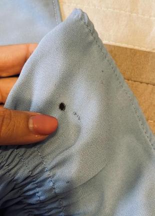 Блуза з воланами7 фото