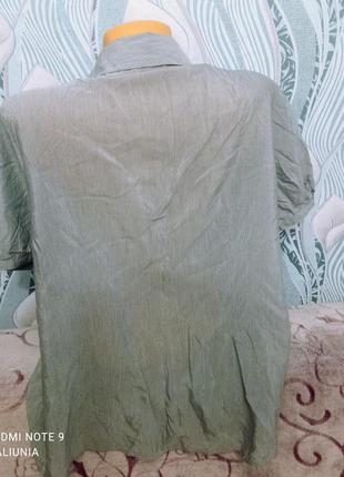 Стильная женская рубашка3 фото