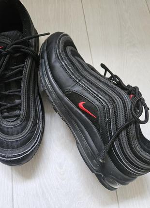 Чоловічі оригінальні кросівки nike air max 44р