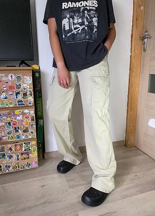 Карго штани zara