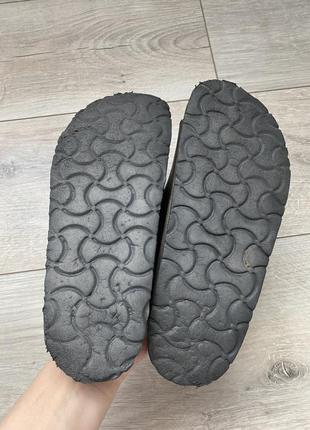 Шльопанці  birkenstock3 фото