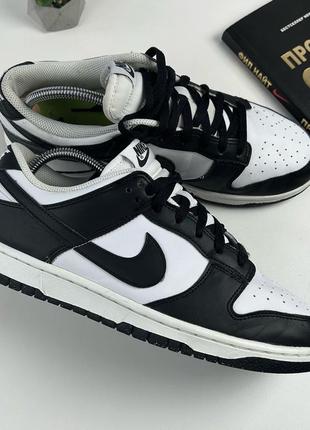 Мужские кожаные кроссовки nike dunk sb jordan air force 44 размер