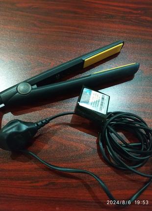 Керамічний випрямляч для волосся ghd 4.2b original professional styler для вирівнювання  волосся