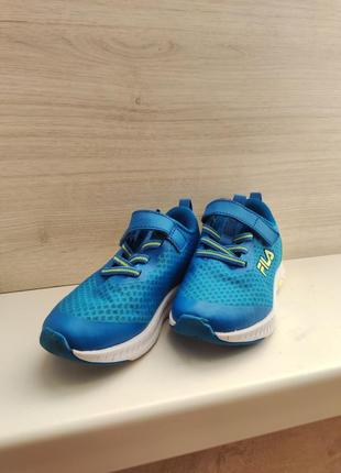Кроссовки fila размер 26