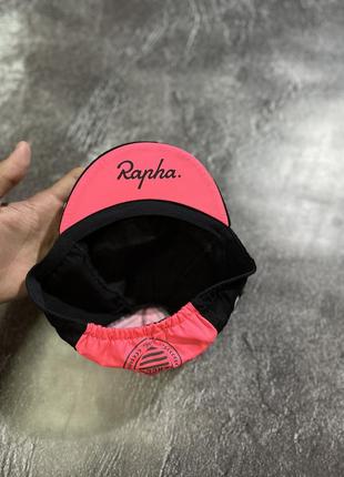 Rapha вело кепка 7
