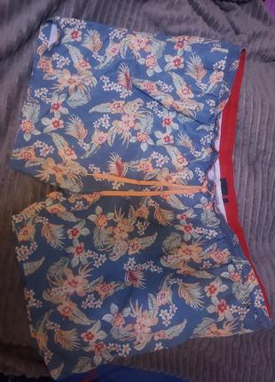 Шорты очень большие батал